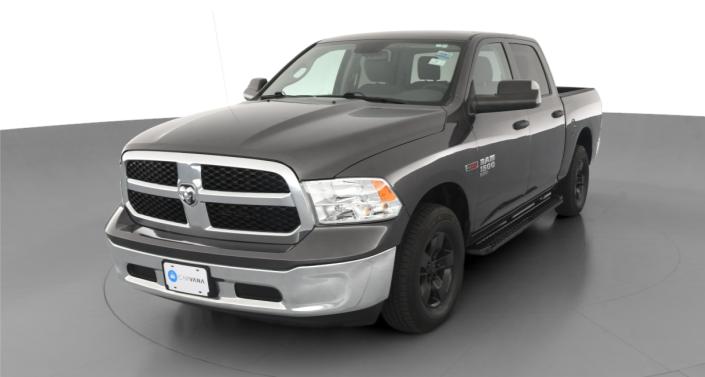 2019 RAM 1500 Classic Tradesman Hero Image