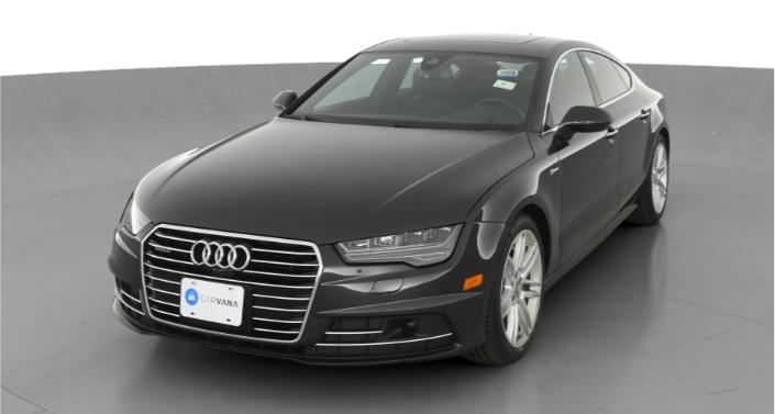 2017 Audi A7 Prestige Hero Image