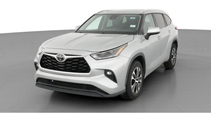 Thumbnail: 2021 Toyota Highlander - 1