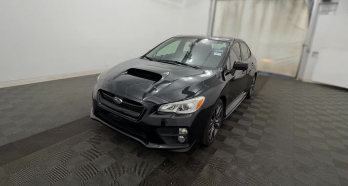Thumbnail: 2016 Subaru WRX - 1