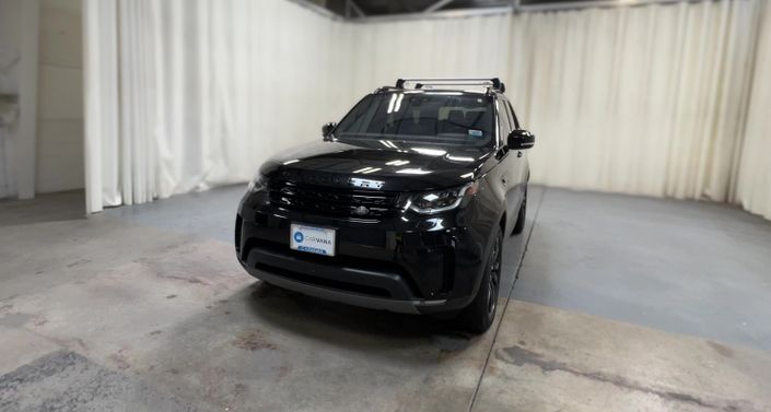 2017 Land Rover Discovery HSE Luxury -
                  Riverside, CA