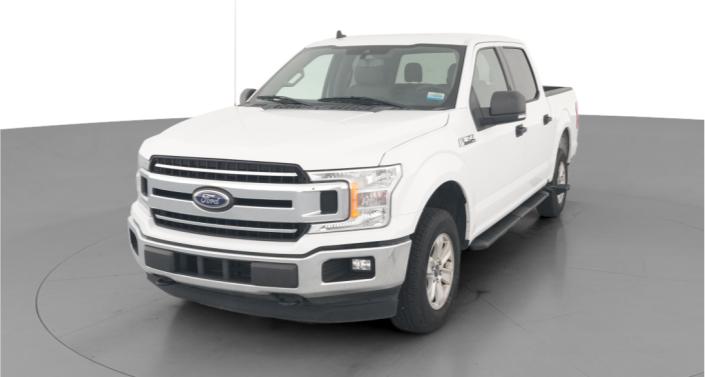 2019 Ford Econoline E-150 Hero Image