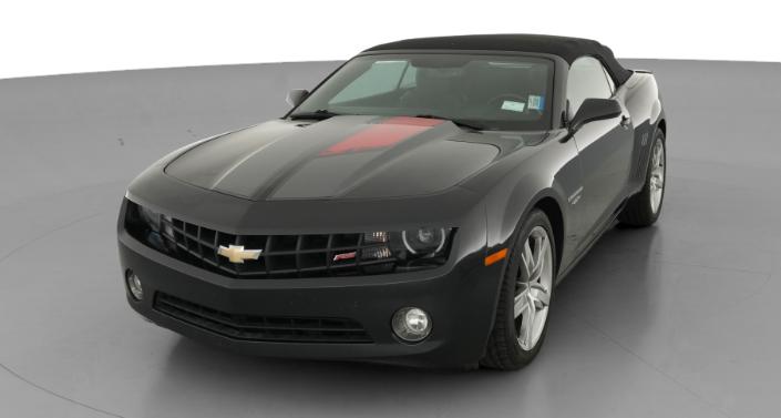 2012 Chevrolet Camaro LT -
                  Lorain, OH