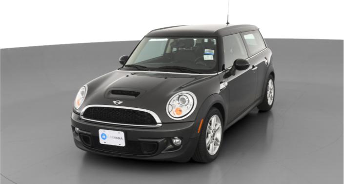 2012 MINI Cooper Clubman S -
                  Rocklin, CA