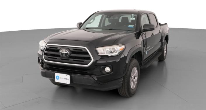 Thumbnail: 2018 Toyota Tacoma - 1