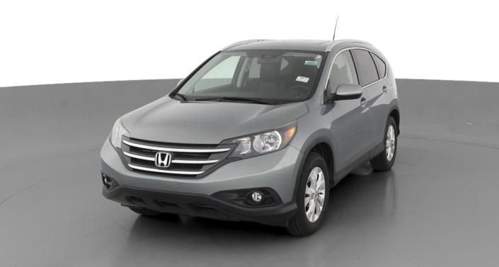 2012 Honda CR-V EX-L -
                  Concord, NC