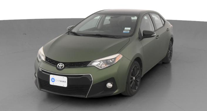 2014 Toyota Corolla S -
                  Indianapolis, IN