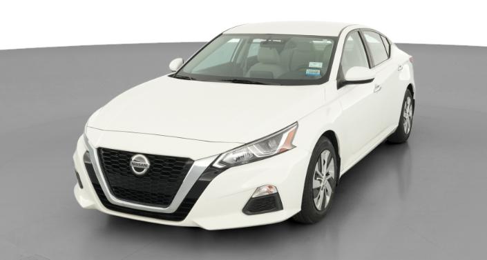 2020 Nissan Altima S Hero Image