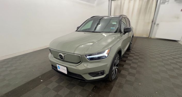 2021 Volvo XC40 Recharge Core Hero Image