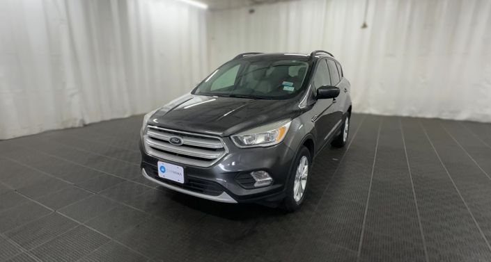 2018 Ford Escape SE Hero Image
