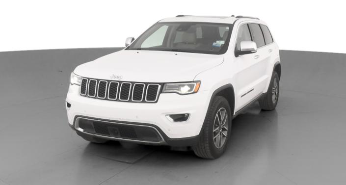 2021 Jeep Grand Cherokee Limited Edition -
                  Indianapolis, IN