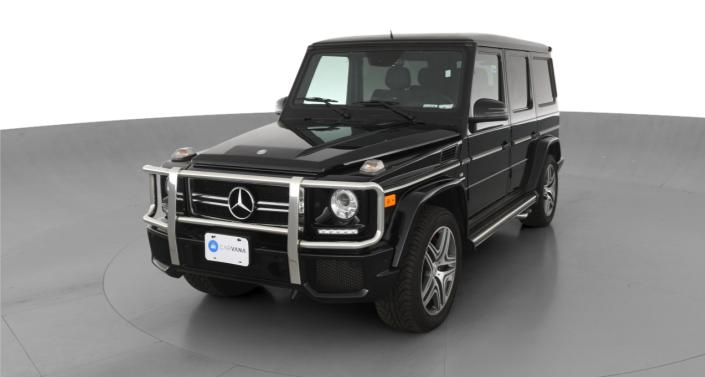 2013 Mercedes-Benz G-Class AMG G 63 -
                  Haines City, FL