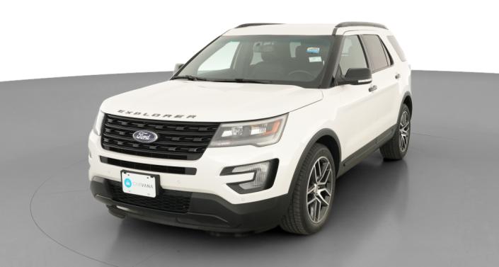 2016 Ford Explorer Sport Hero Image