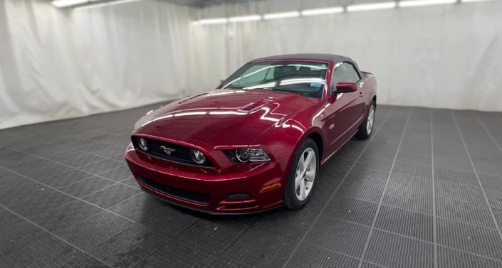2014 Ford Mustang GT Hero Image