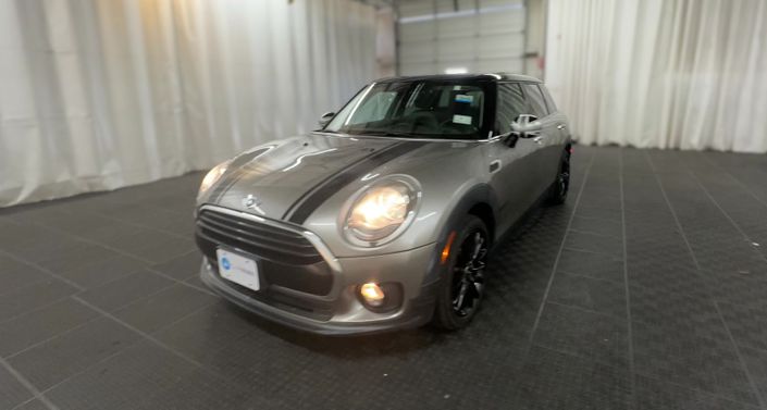 Thumbnail: 2018 MINI Cooper Clubman - 1