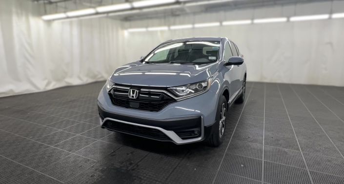 2022 Honda CR-V EX Hero Image