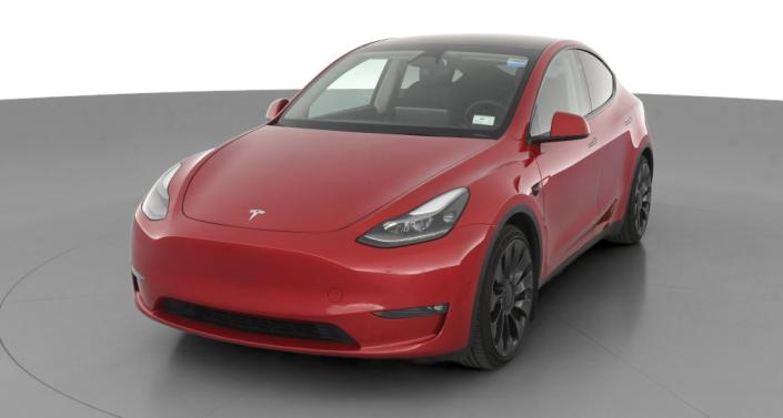 2023 Tesla Model Y Performance -
                  Tooele, UT