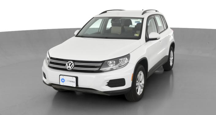 Thumbnail: 2017 Volkswagen Tiguan - 1