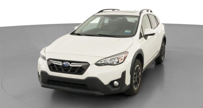 2021 Subaru Crosstrek Premium Hero Image