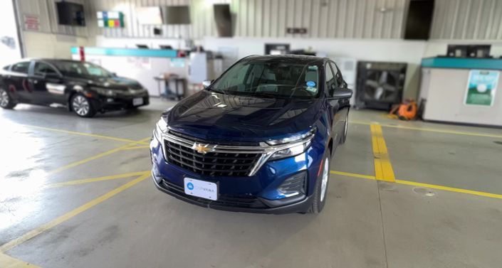 2022 Chevrolet Equinox LS -
                  Fountain, CO