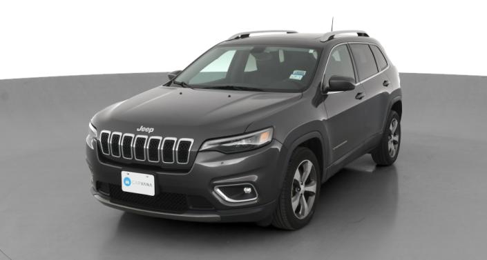 2019 Jeep Cherokee Limited Edition Hero Image