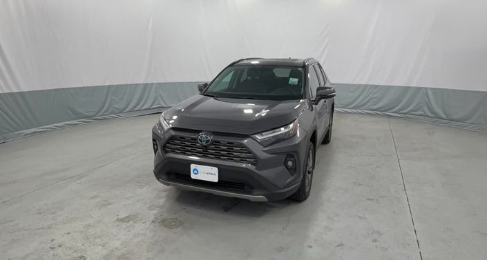 2022 Toyota RAV4 Limited -
                  Kansas City, MO