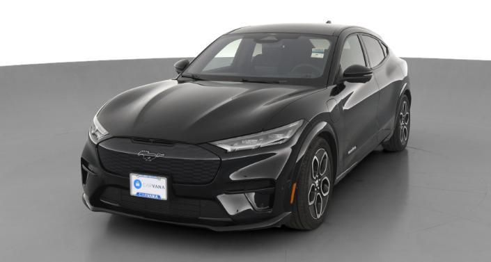 2023 Ford Mustang Mach-E GT Hero Image