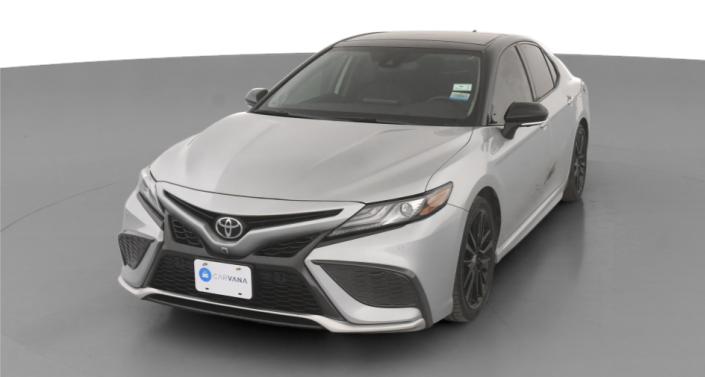 2021 Toyota Camry XSE -
                  Fort Worth, TX