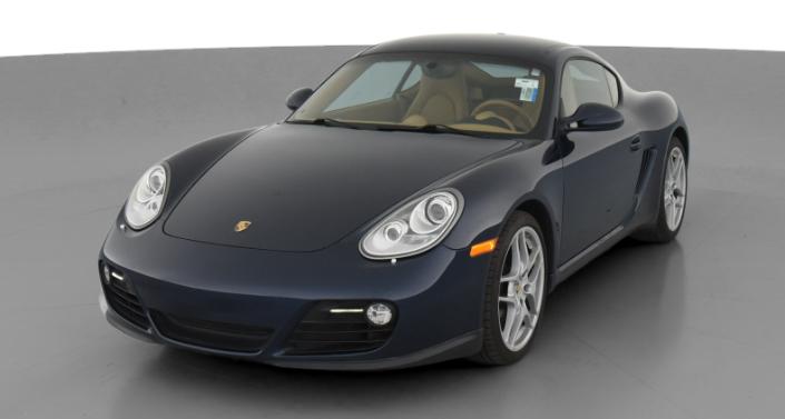 2012 Porsche Cayman Base -
                  Concord, NC
