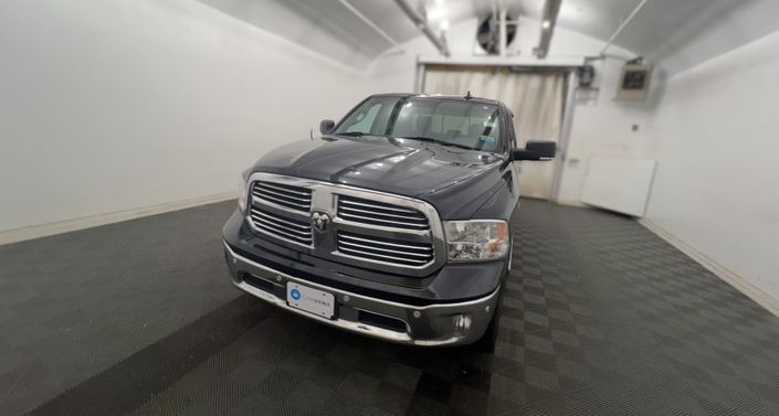2017 RAM 1500 Big Horn -
                  Framingham, MA