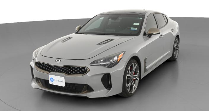 2018 Kia Stinger GT1 -
                  Rocklin, CA