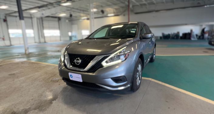 2018 Nissan Murano S Hero Image