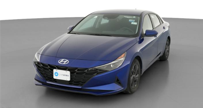 2022 Hyundai Elantra SEL -
                  Trenton, OH