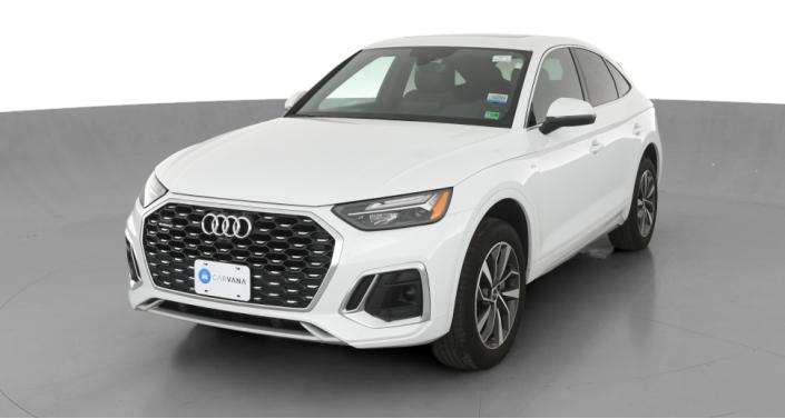 2023 Audi Q5 Premium Plus Hero Image