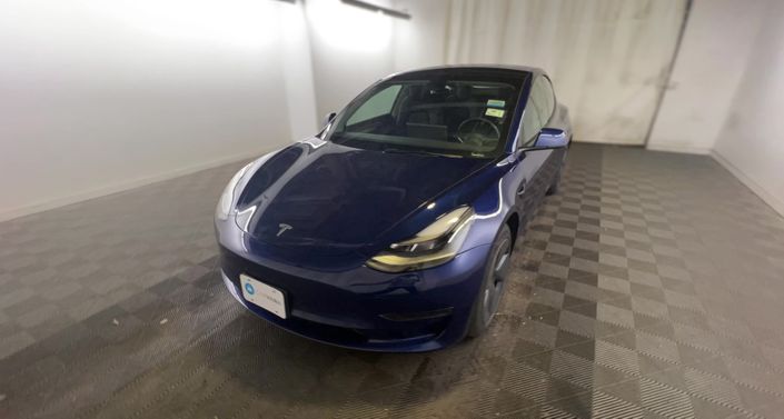 2023 Tesla Model 3 Standard Range Hero Image