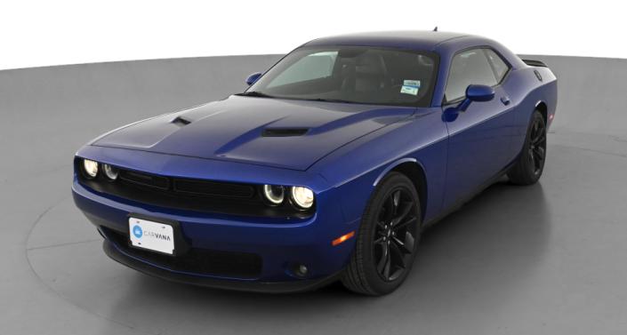 2018 Dodge Challenger SXT Hero Image