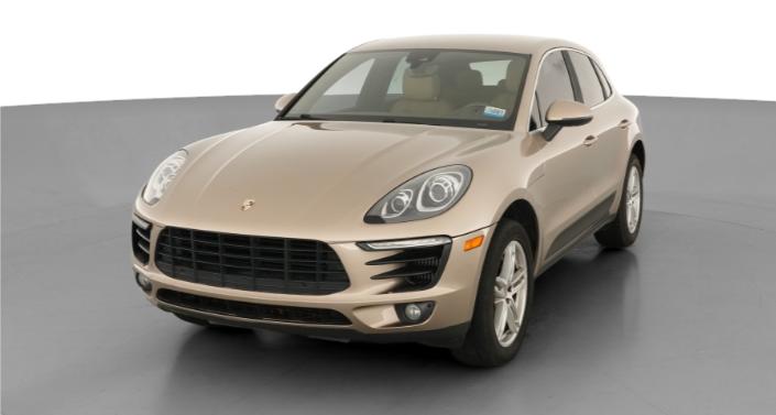 2018 Porsche Macan S -
                  Haines City, FL