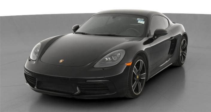 2018 Porsche 718 Cayman Base -
                  San Antonio, TX