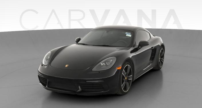 2018 Porsche 718