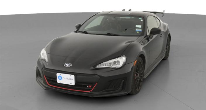 2018 Subaru BRZ tS Hero Image