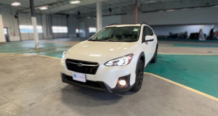 2019 Subaru Crosstrek Limited Hero Image