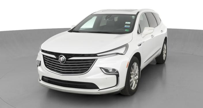 2022 Buick Enclave Premium Hero Image
