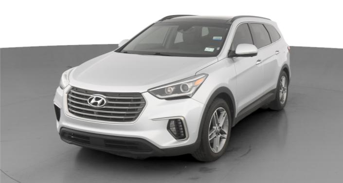 2018 Hyundai Santa Fe Ultimate -
                  Indianapolis, IN