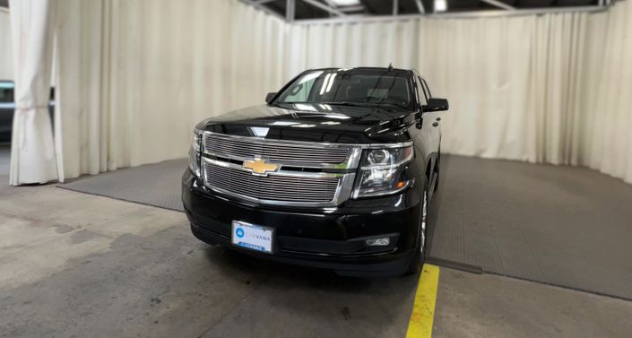 Thumbnail: 2018 Chevrolet Tahoe - 1