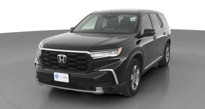 2024 Honda Pilot EX-L Hero Image