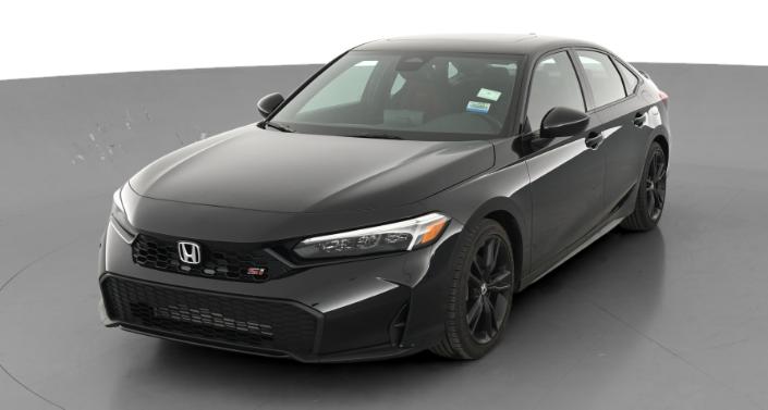 2025 Honda Civic Si Hero Image