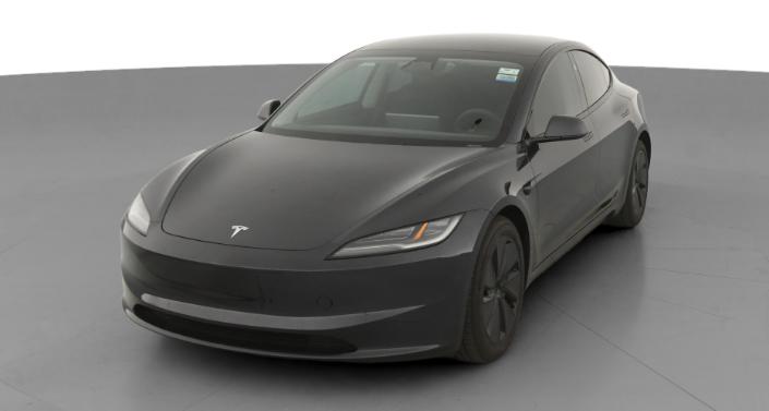 2024 Tesla Model 3 Long Range Hero Image