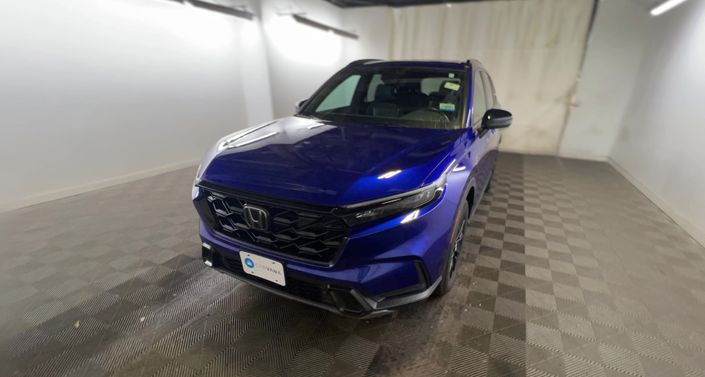 2024 Honda CR-V Sport-L Hero Image