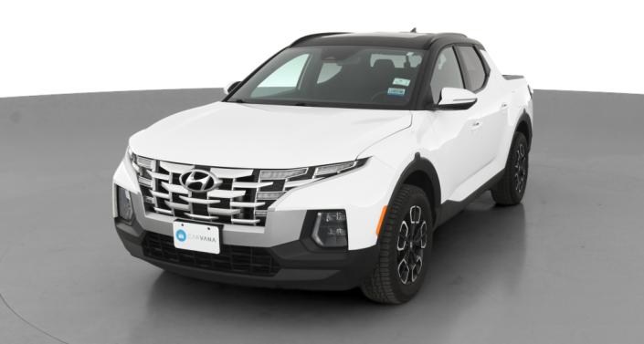 2022 Hyundai Santa Cruz SEL Hero Image