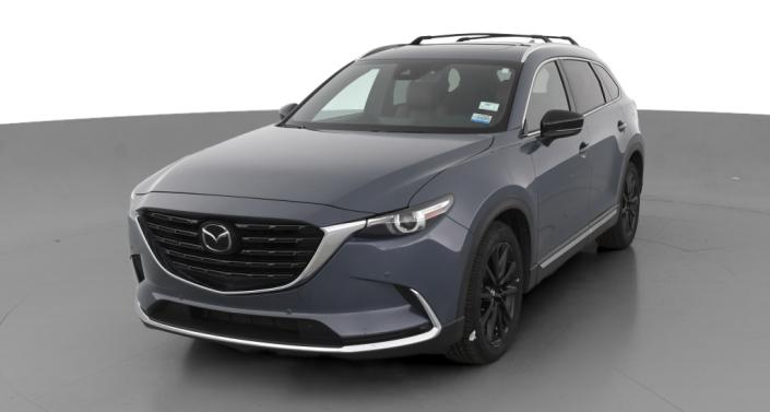 2022 Mazda CX-9 Carbon Edition Hero Image